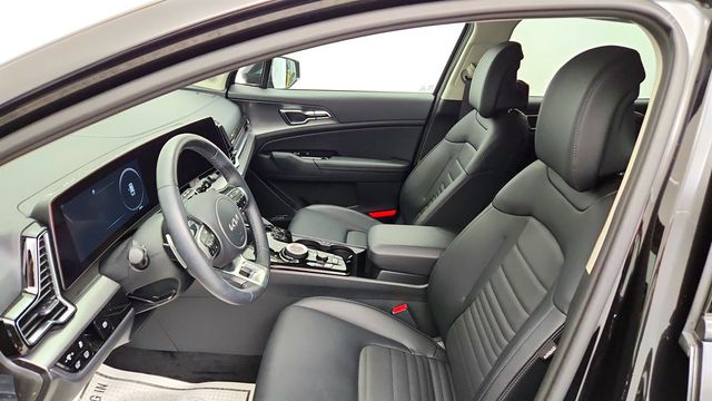 2025 Kia Sportage Hybrid SX-Prestige AWD - 23033723 - 19