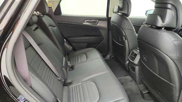 2025 Kia Sportage Hybrid SX-Prestige AWD - 23033723 - 22