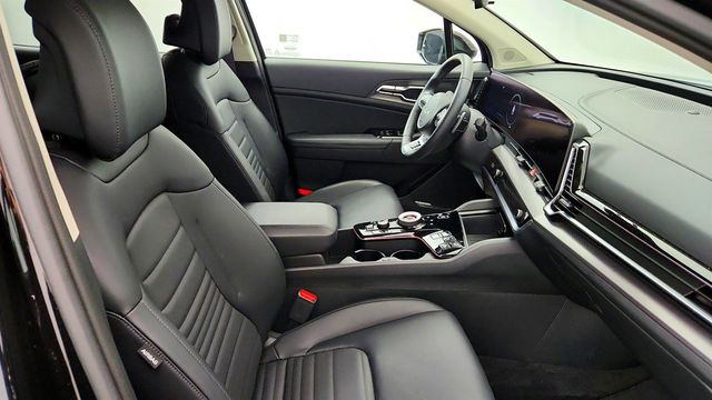 2025 Kia Sportage Hybrid SX-Prestige AWD - 23033723 - 23
