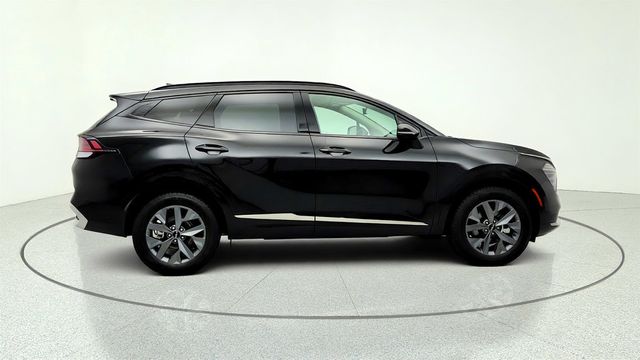2025 Kia Sportage Hybrid SX-Prestige AWD - 23033723 - 3