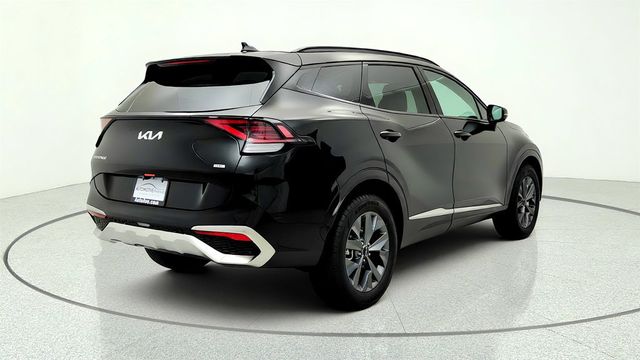 2025 Kia Sportage Hybrid SX-Prestige AWD - 23033723 - 4