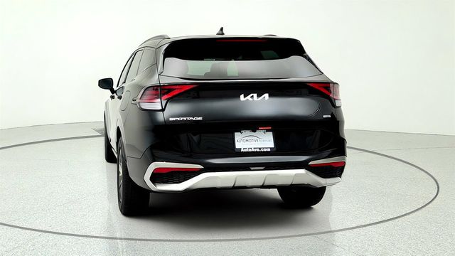 2025 Kia Sportage Hybrid SX-Prestige AWD - 23033723 - 5