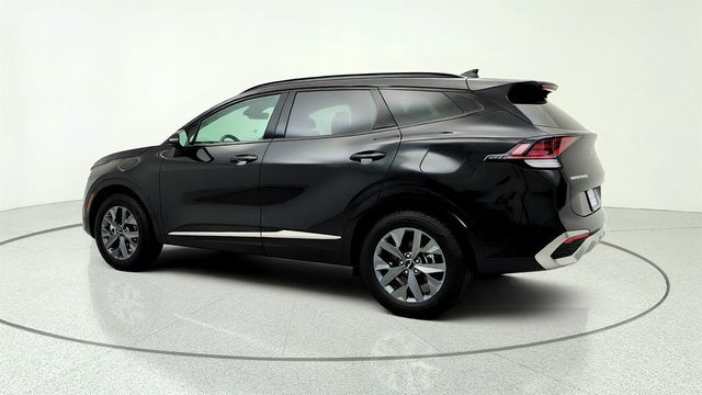2025 Kia Sportage Hybrid SX-Prestige AWD - 23033723 - 6