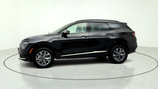 2025 Kia Sportage Hybrid SX-Prestige AWD - 23033723 - 7