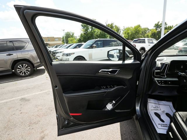 2025 Kia Sportage Plug-In Hybrid X-Line - 23077860 - 10