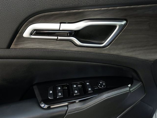 2025 Kia Sportage Plug-In Hybrid X-Line - 23077860 - 11