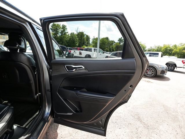 2025 Kia Sportage Plug-In Hybrid X-Line - 23077860 - 13