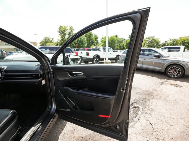 2025 Kia Sportage Plug-In Hybrid X-Line - 23077860 - 14