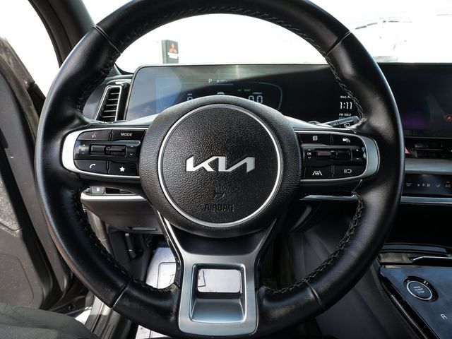 2025 Kia Sportage Plug-In Hybrid X-Line - 23077860 - 18