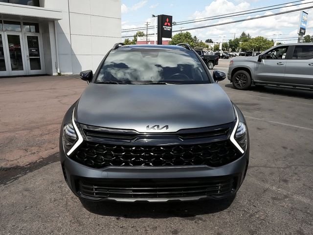 2025 Kia Sportage Plug-In Hybrid X-Line - 23077860 - 1