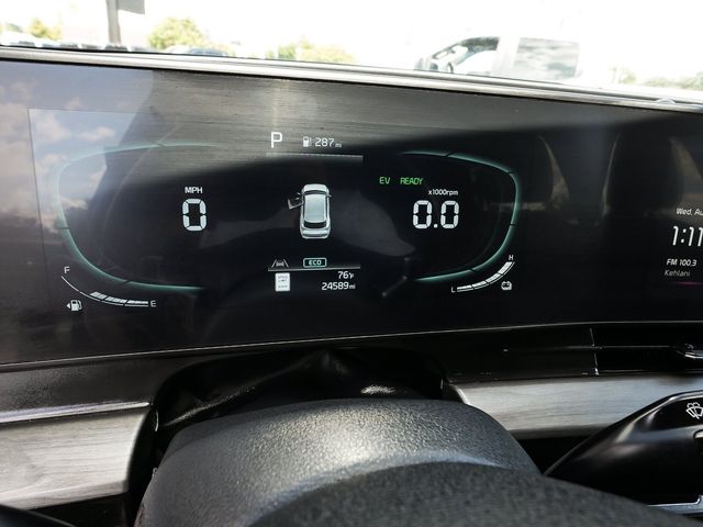 2025 Kia Sportage Plug-In Hybrid X-Line - 23077860 - 21