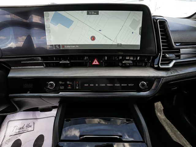 2025 Kia Sportage Plug-In Hybrid X-Line - 23077860 - 25
