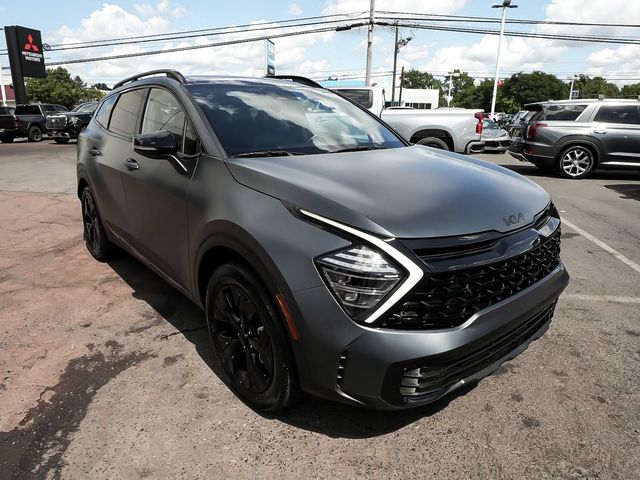 2025 Kia Sportage Plug-In Hybrid X-Line - 23077860 - 2