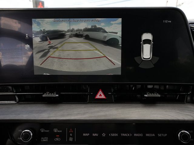 2025 Kia Sportage Plug-In Hybrid X-Line - 23077860 - 29