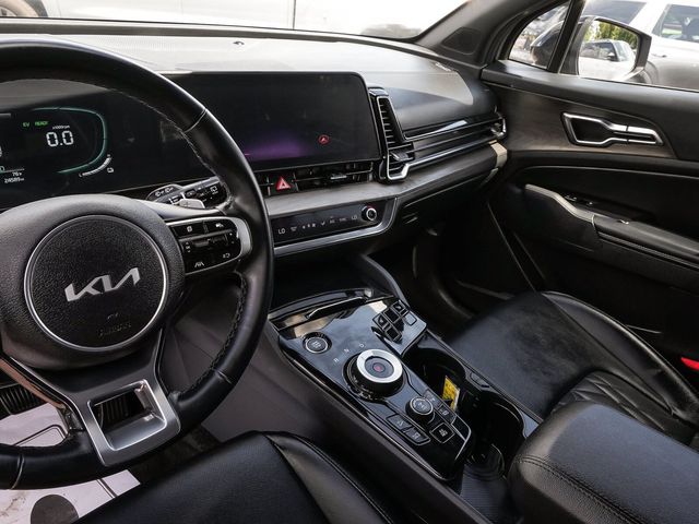 2025 Kia Sportage Plug-In Hybrid X-Line - 23077860 - 31