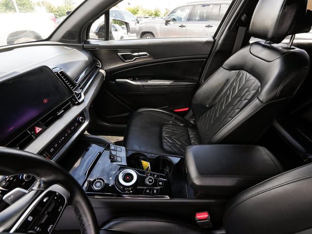 2025 Kia Sportage Plug-In Hybrid X-Line - 23077860 - 32