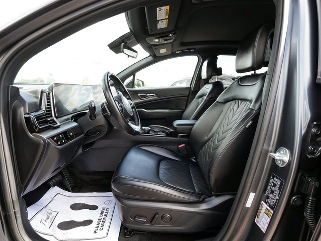 2025 Kia Sportage Plug-In Hybrid X-Line - 23077860 - 33