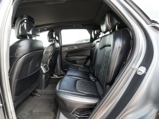 2025 Kia Sportage Plug-In Hybrid X-Line - 23077860 - 35