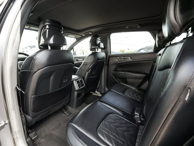 2025 Kia Sportage Plug-In Hybrid X-Line - 23077860 - 36