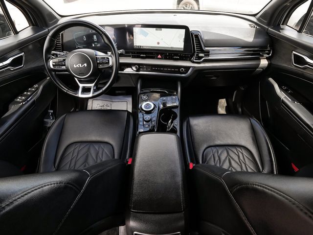 2025 Kia Sportage Plug-In Hybrid X-Line - 23077860 - 37
