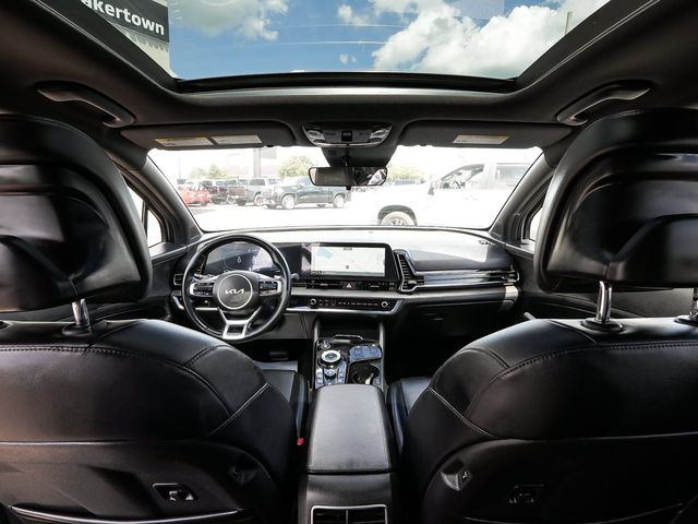 2025 Kia Sportage Plug-In Hybrid X-Line - 23077860 - 38