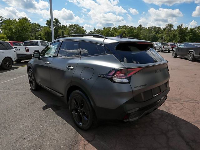 2025 Kia Sportage Plug-In Hybrid X-Line - 23077860 - 3