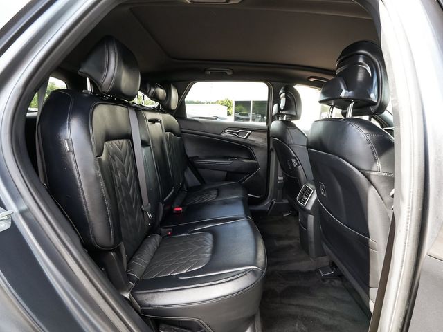 2025 Kia Sportage Plug-In Hybrid X-Line - 23077860 - 39