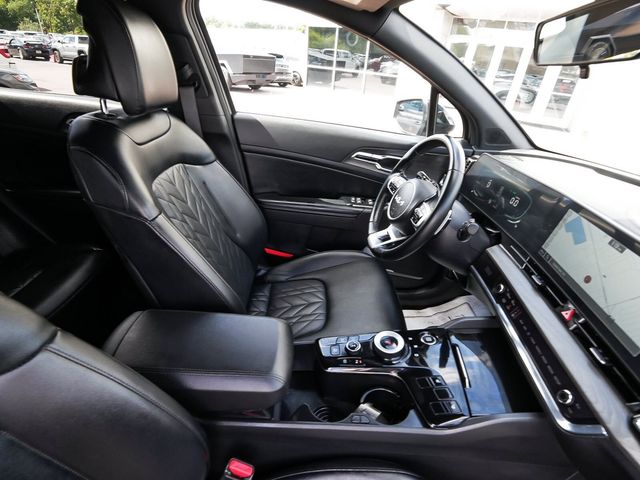 2025 Kia Sportage Plug-In Hybrid X-Line - 23077860 - 43