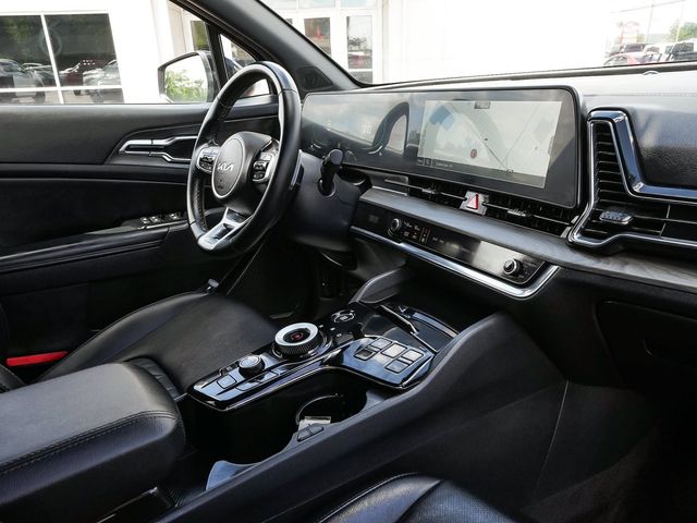 2025 Kia Sportage Plug-In Hybrid X-Line - 23077860 - 44