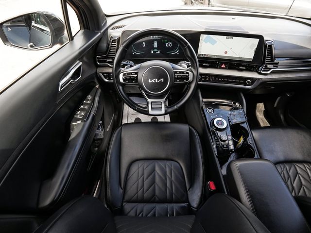 2025 Kia Sportage Plug-In Hybrid X-Line - 23077860 - 46