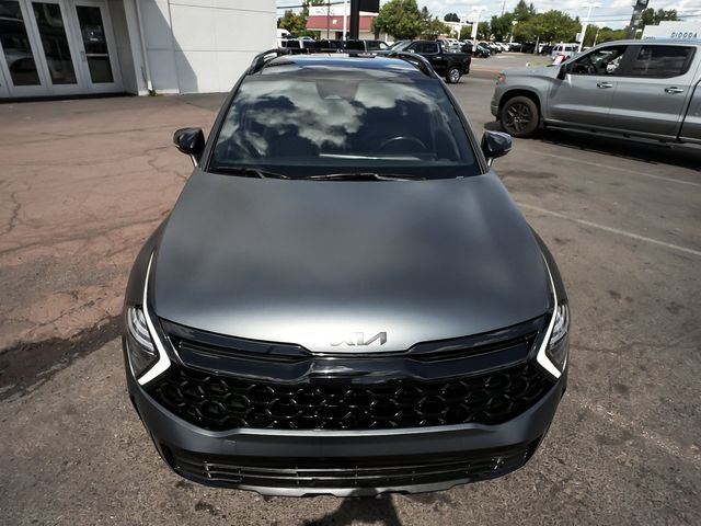2025 Kia Sportage Plug-In Hybrid X-Line - 23077860 - 52