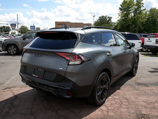 2025 Kia Sportage Plug-In Hybrid X-Line - 23077860 - 5