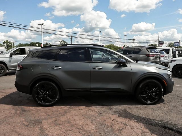 2025 Kia Sportage Plug-In Hybrid X-Line - 23077860 - 6