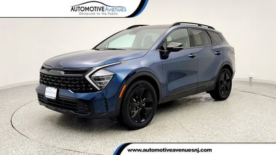 2025 Kia Sportage Plug-In Hybrid