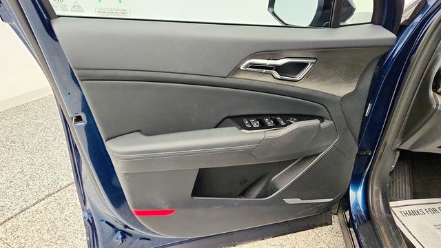 2025 Kia Sportage Plug-In Hybrid X-Line AWD - 22999605 - 10