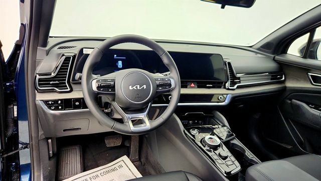 2025 Kia Sportage Plug-In Hybrid X-Line AWD - 22999605 - 12
