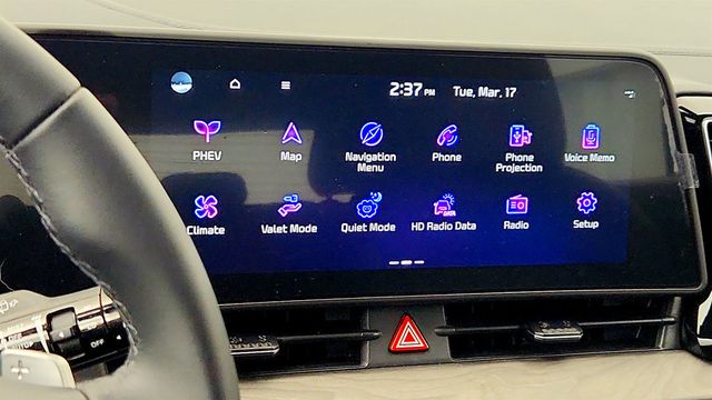 2025 Kia Sportage Plug-In Hybrid X-Line AWD - 22999605 - 16