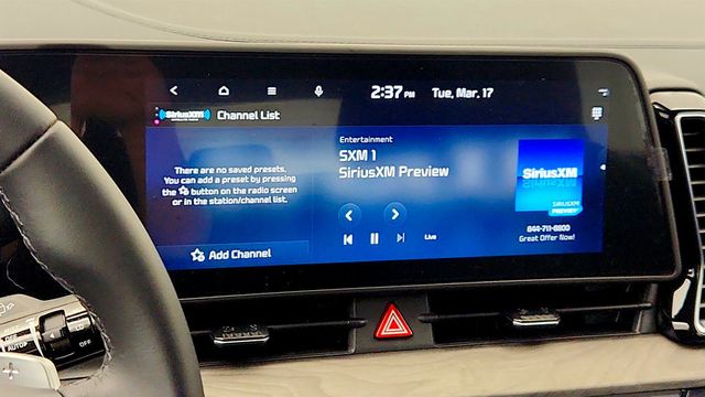 2025 Kia Sportage Plug-In Hybrid X-Line AWD - 22999605 - 17