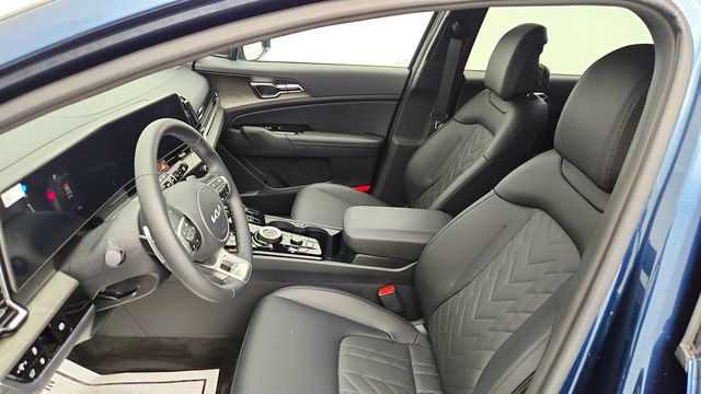 2025 Kia Sportage Plug-In Hybrid X-Line AWD - 22999605 - 19