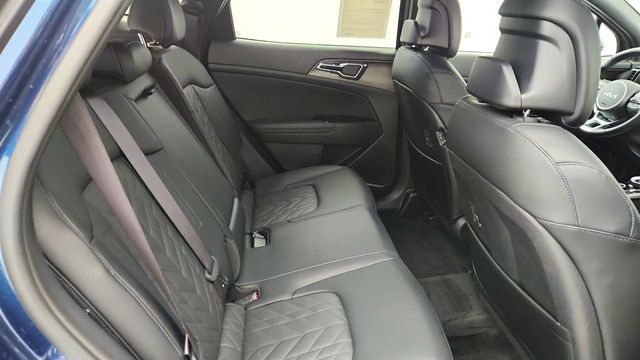 2025 Kia Sportage Plug-In Hybrid X-Line AWD - 22999605 - 22