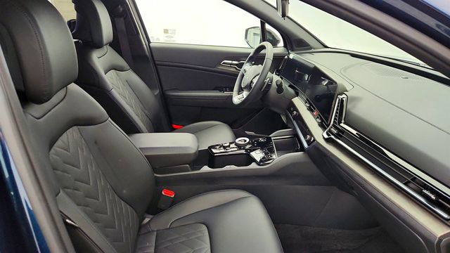 2025 Kia Sportage Plug-In Hybrid X-Line AWD - 22999605 - 23