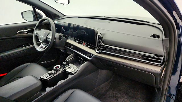 2025 Kia Sportage Plug-In Hybrid X-Line AWD - 22999605 - 24