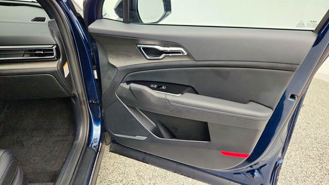 2025 Kia Sportage Plug-In Hybrid X-Line AWD - 22999605 - 25