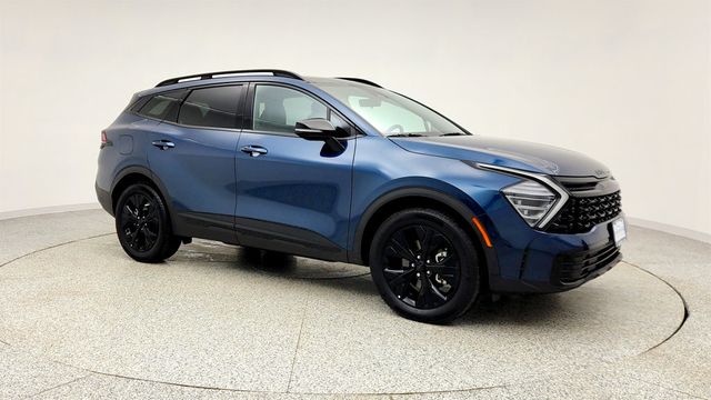 2025 Kia Sportage Plug-In Hybrid X-Line AWD - 22999605 - 2