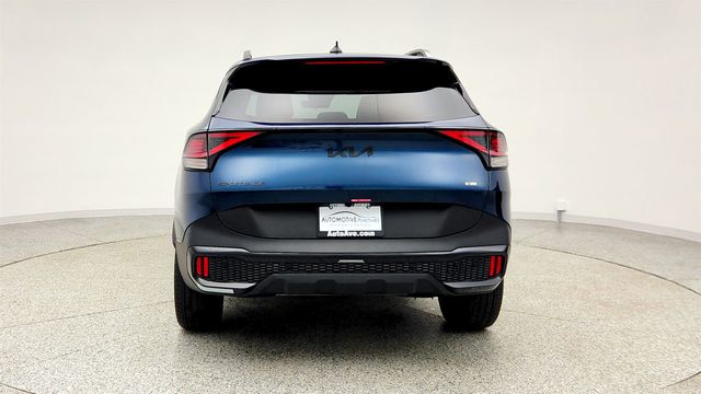 2025 Kia Sportage Plug-In Hybrid X-Line AWD - 22999605 - 5