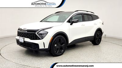 2025 Kia Sportage Plug-In Hybrid