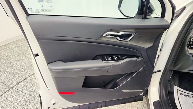2025 Kia Sportage Plug-In Hybrid X-Line AWD - 23009127 - 10