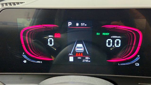 2025 Kia Sportage Plug-In Hybrid X-Line AWD - 23009127 - 14