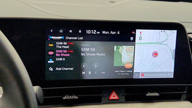 2025 Kia Sportage Plug-In Hybrid X-Line AWD - 23009127 - 18