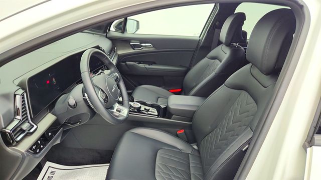 2025 Kia Sportage Plug-In Hybrid X-Line AWD - 23009127 - 20